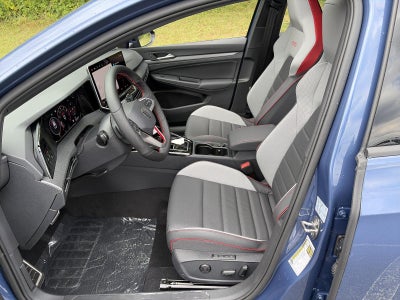 2026 Volkswagen Golf GTI 2.0T SE DSG