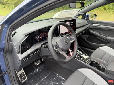 2026 Volkswagen Golf GTI 2.0T SE DSG