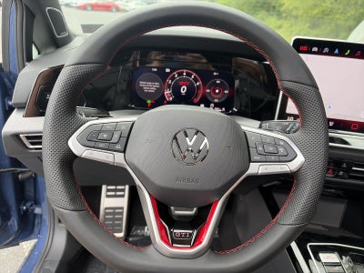 2026 Volkswagen Golf GTI 2.0T SE DSG