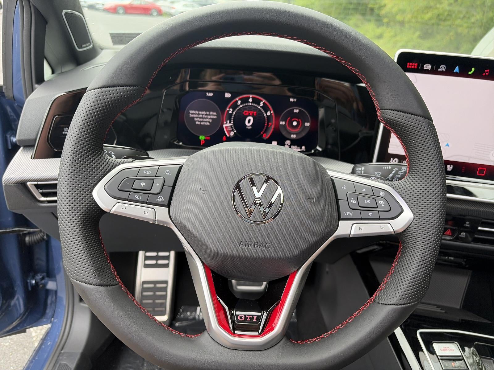 2026 Volkswagen Golf GTI 2.0T SE DSG