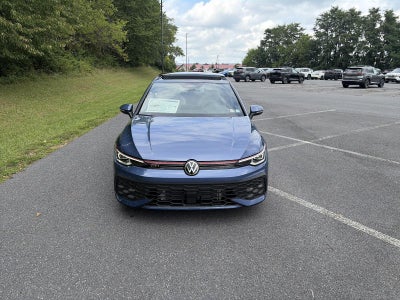2026 Volkswagen Golf GTI 2.0T SE DSG