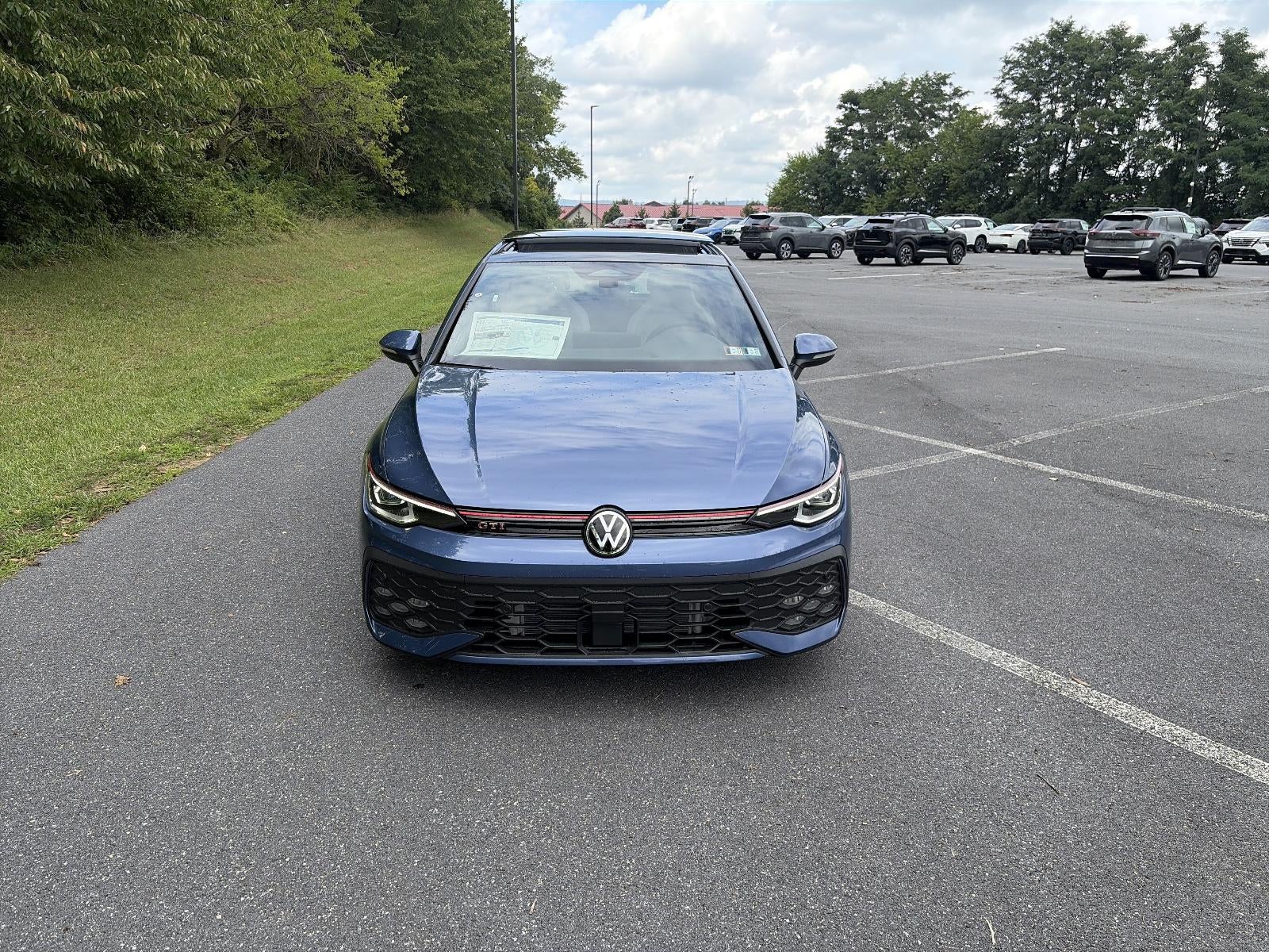 2026 Volkswagen Golf GTI 2.0T SE DSG