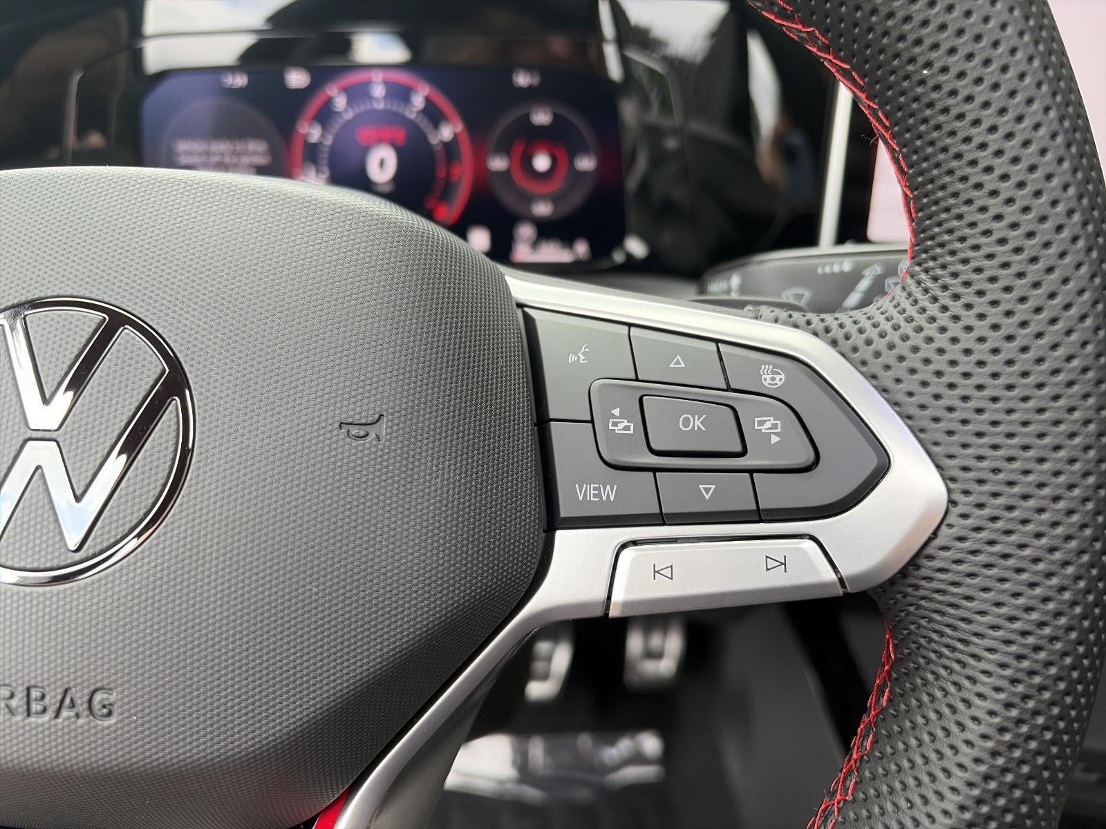 2026 Volkswagen Golf GTI 2.0T SE DSG