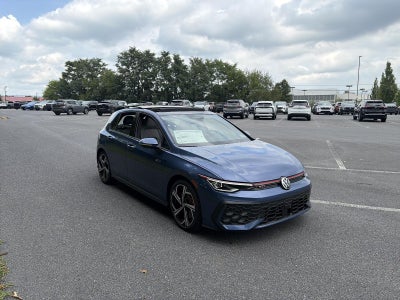 2026 Volkswagen Golf GTI 2.0T SE DSG