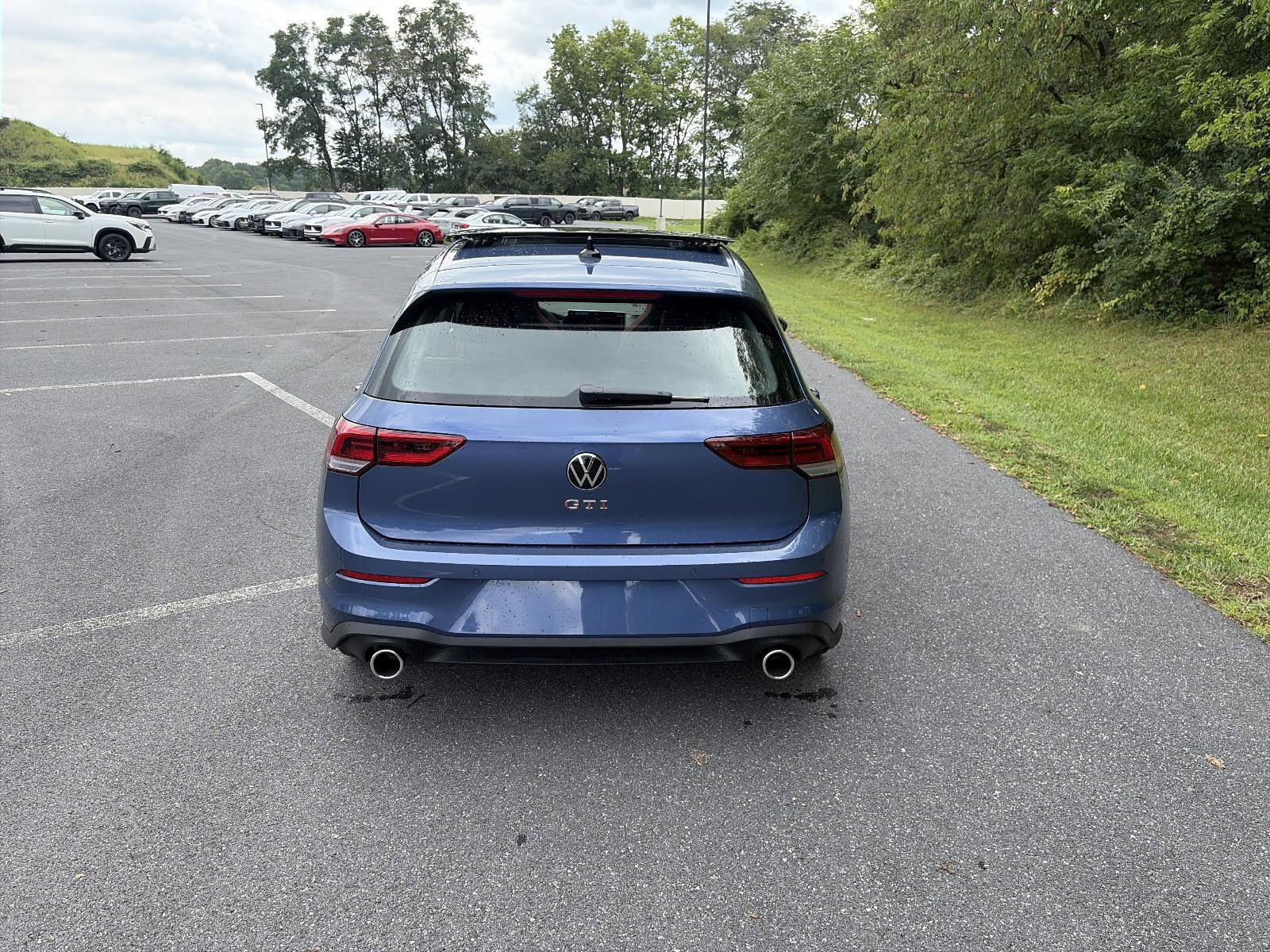2026 Volkswagen Golf GTI 2.0T SE DSG