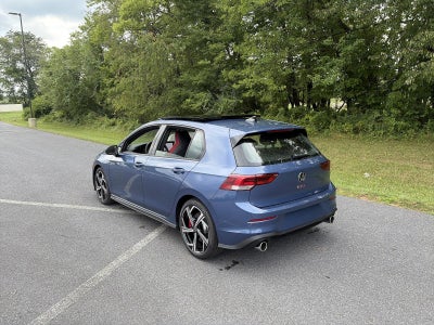 2026 Volkswagen Golf GTI 2.0T SE DSG