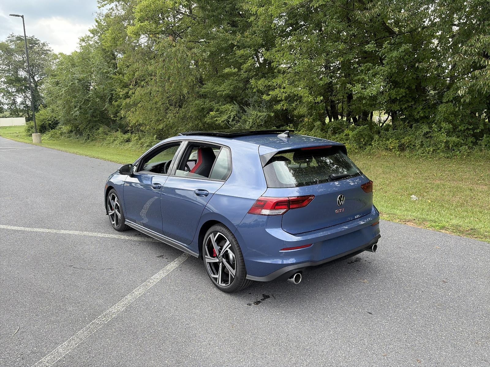 2026 Volkswagen Golf GTI 2.0T SE DSG