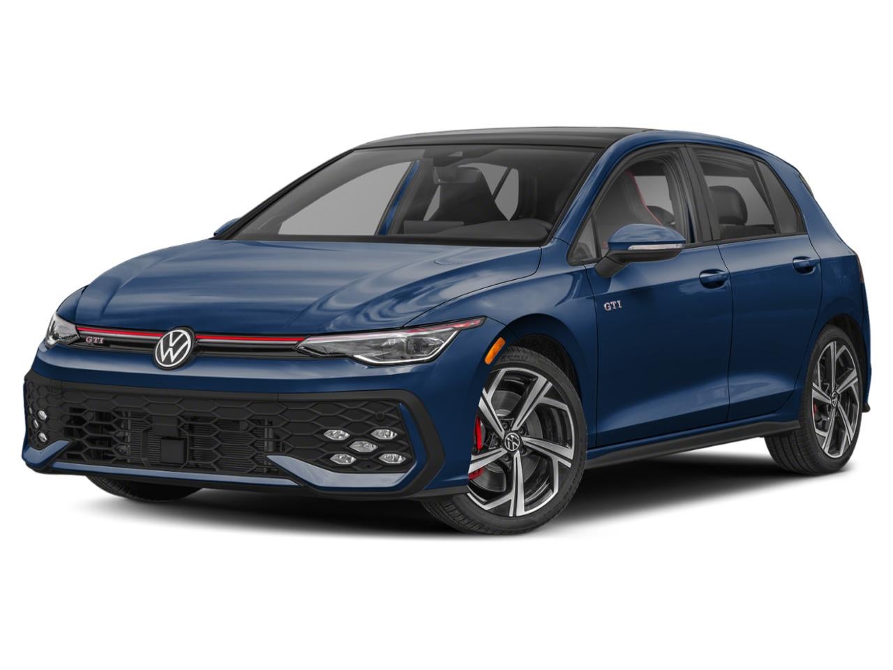 2026 Volkswagen Golf GTI 2.0T SE DSG
