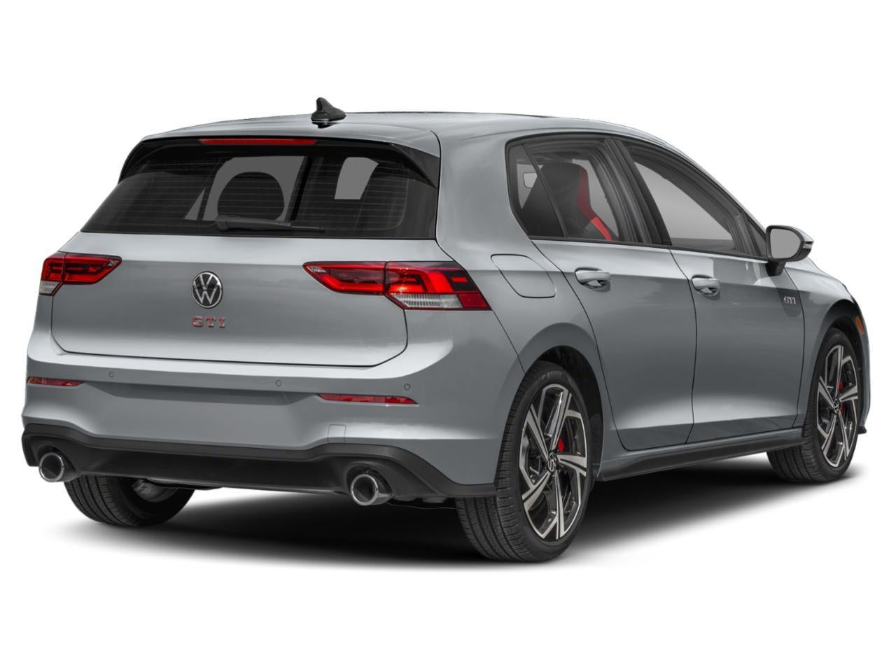 2026 Volkswagen Golf GTI 2.0T SE DSG