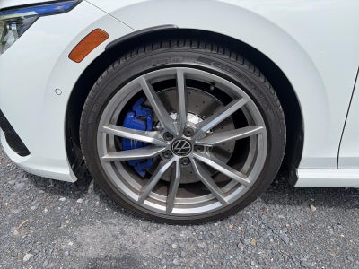 2024 Volkswagen Golf R 2.0T DSG