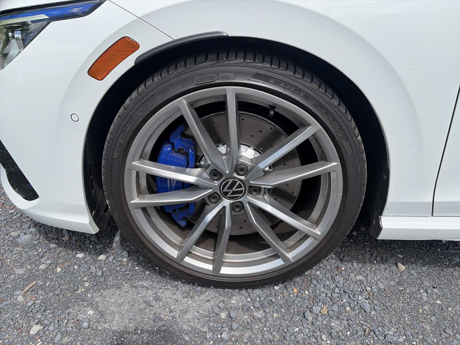 2024 Volkswagen Golf R 2.0T DSG