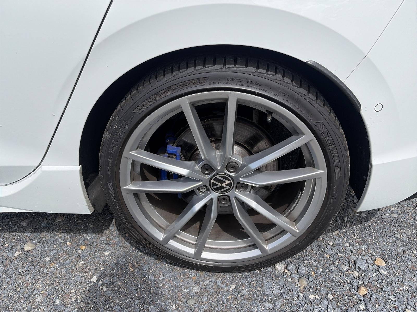 2024 Volkswagen Golf R 2.0T DSG