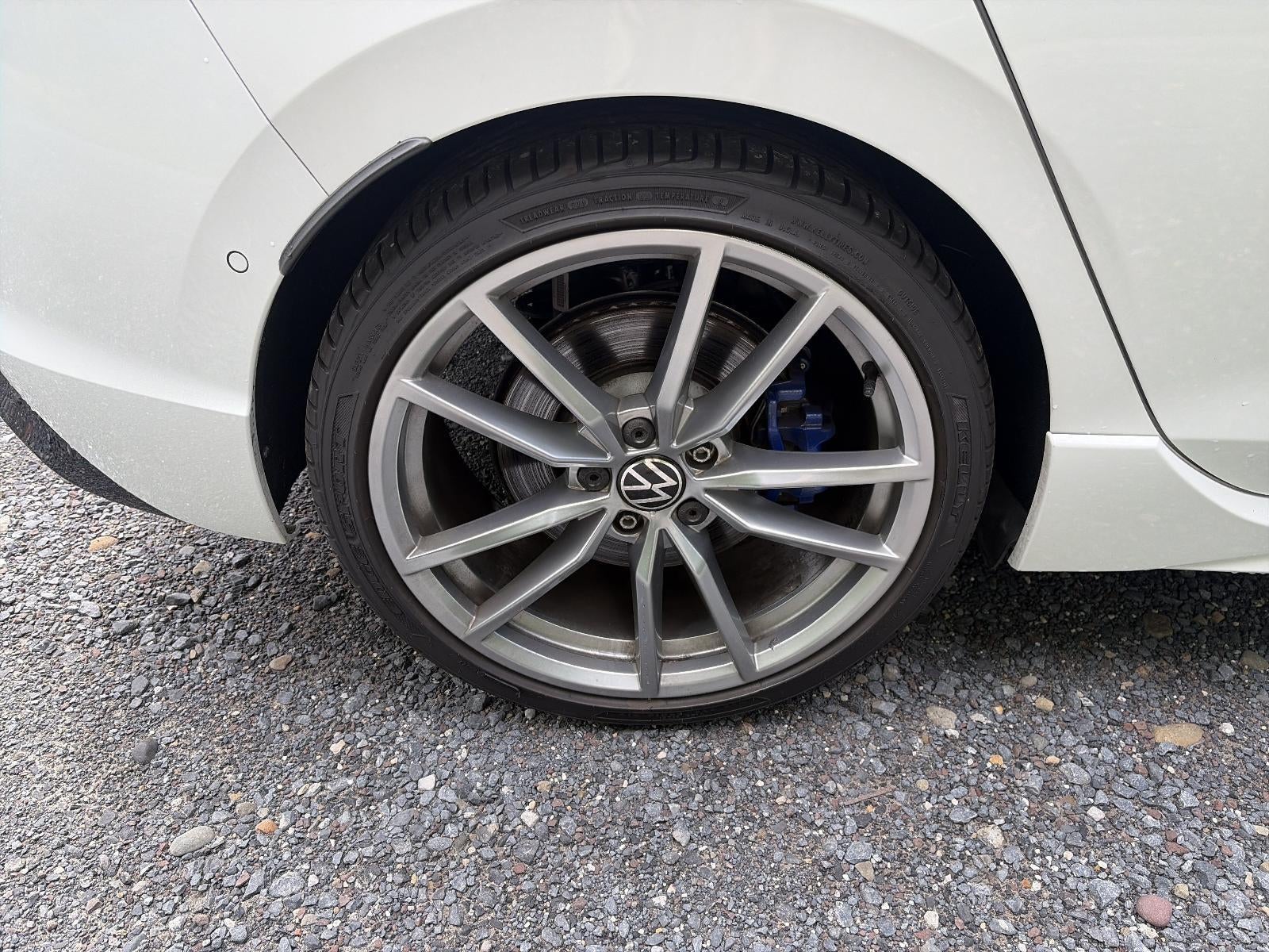 2024 Volkswagen Golf R 2.0T DSG