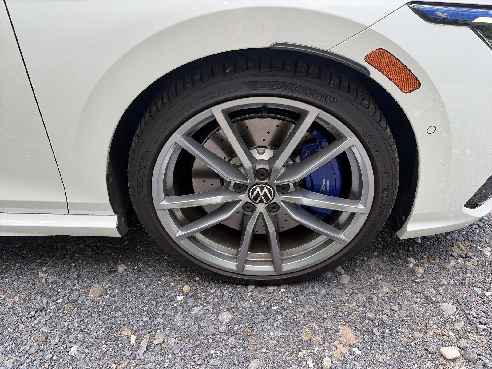 2024 Volkswagen Golf R 2.0T DSG