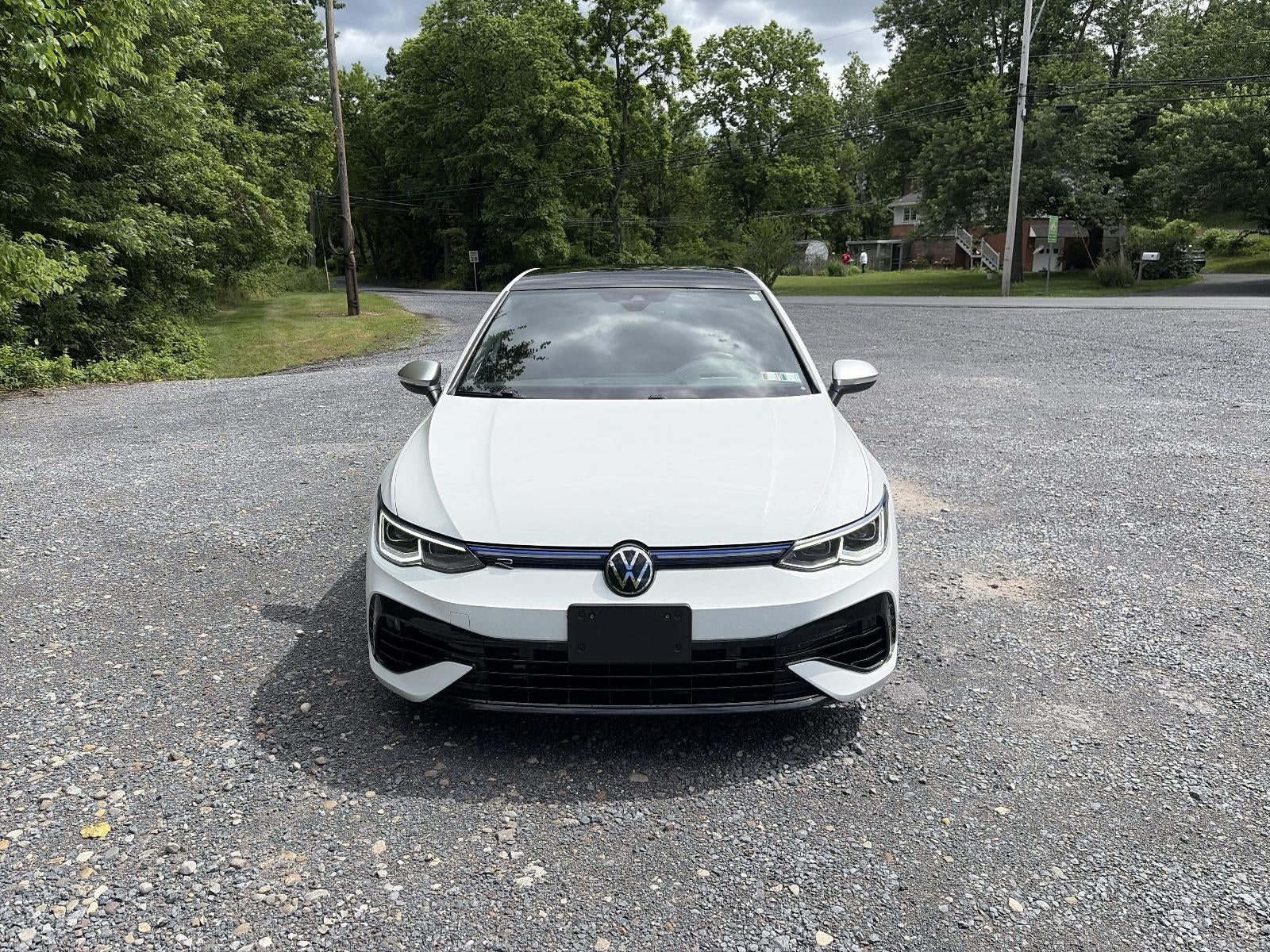2024 Volkswagen Golf R 2.0T DSG