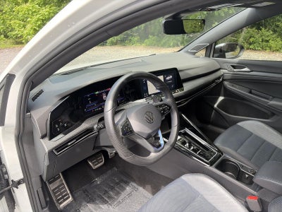 2024 Volkswagen Golf R 2.0T DSG