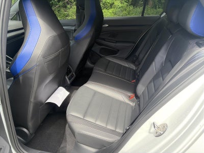 2024 Volkswagen Golf R 2.0T DSG