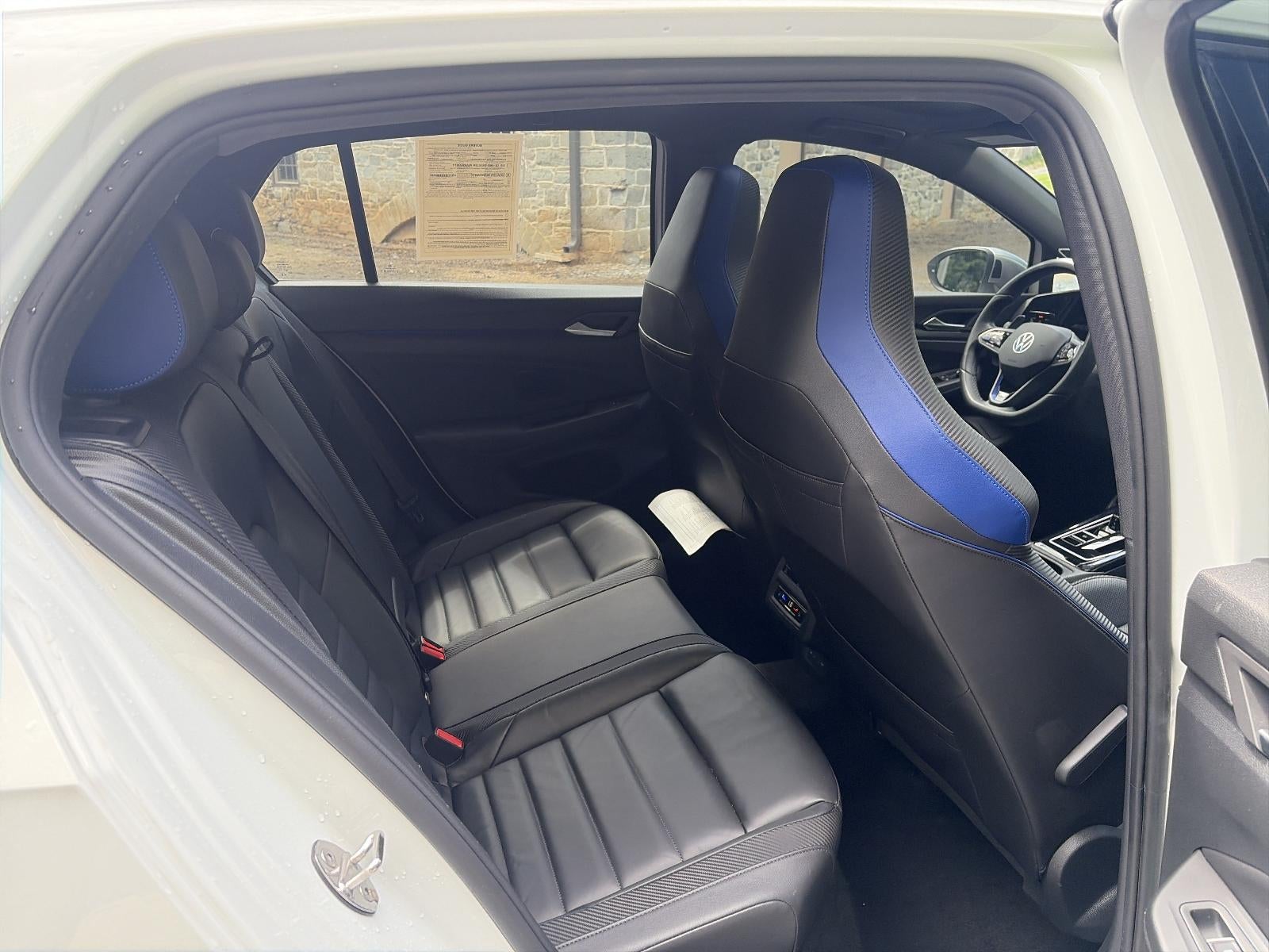 2024 Volkswagen Golf R 2.0T DSG