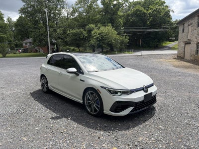 2024 Volkswagen Golf R 2.0T DSG