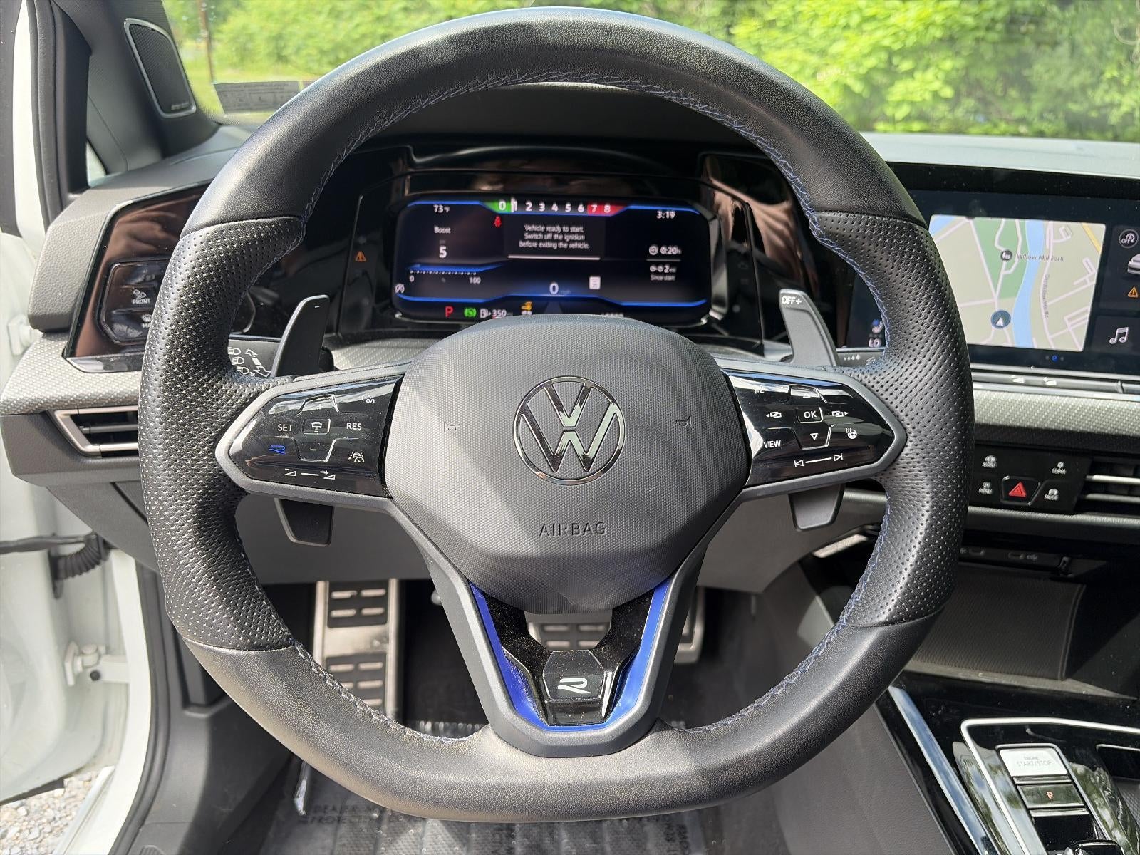 2024 Volkswagen Golf R 2.0T DSG