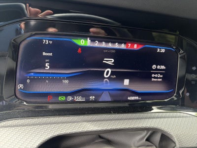 2024 Volkswagen Golf R 2.0T DSG