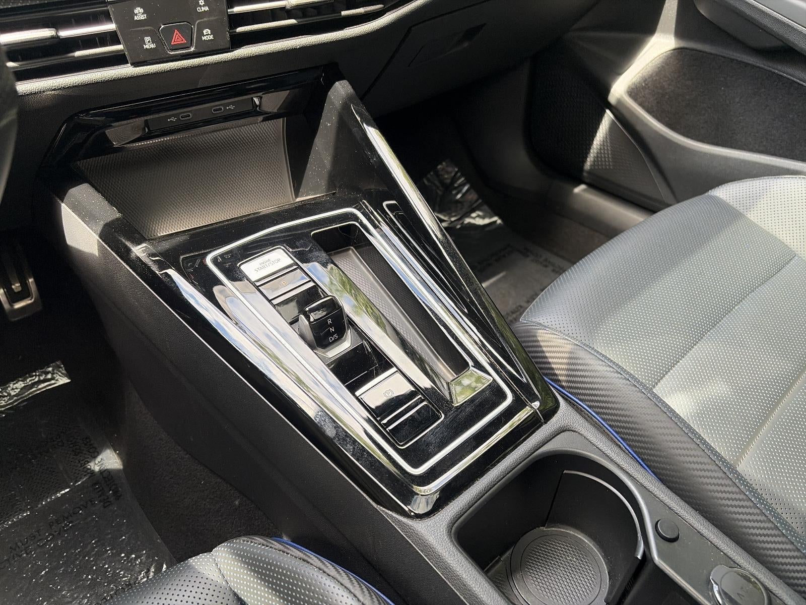 2024 Volkswagen Golf R 2.0T DSG
