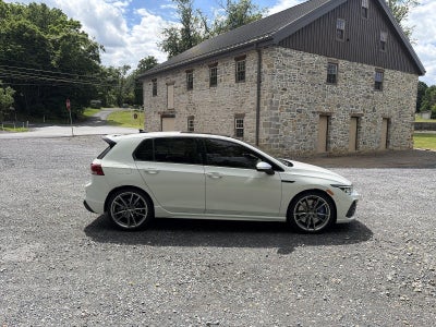 2024 Volkswagen Golf R 2.0T DSG
