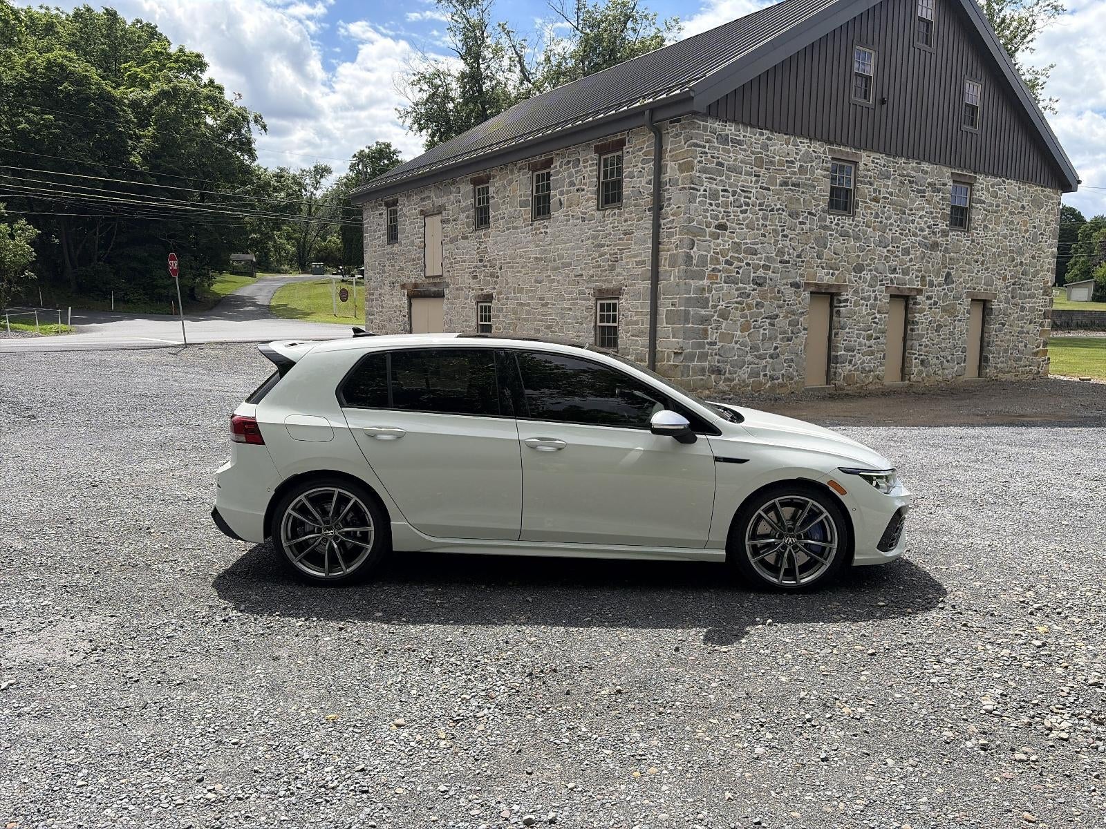 2024 Volkswagen Golf R 2.0T DSG