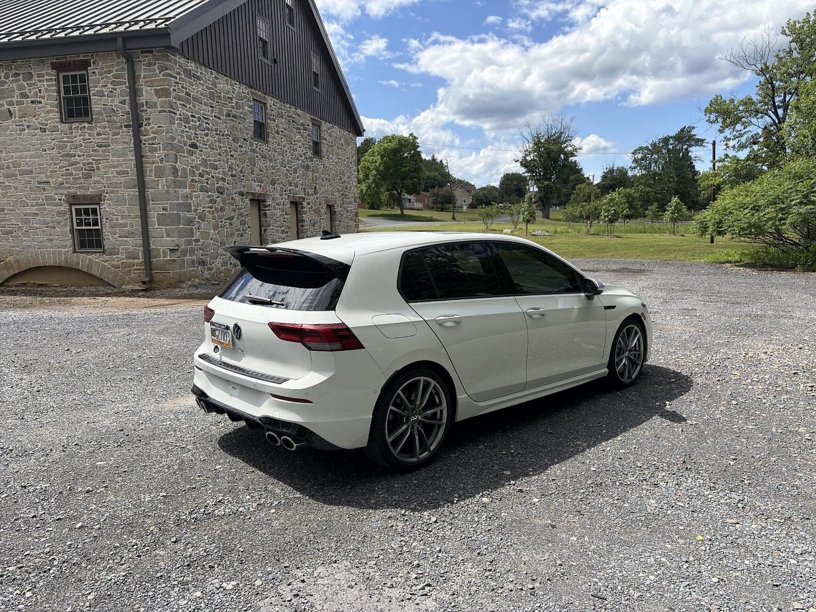 2024 Volkswagen Golf R 2.0T DSG