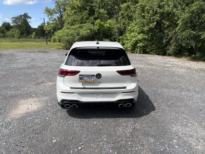 2024 Volkswagen Golf R 2.0T DSG