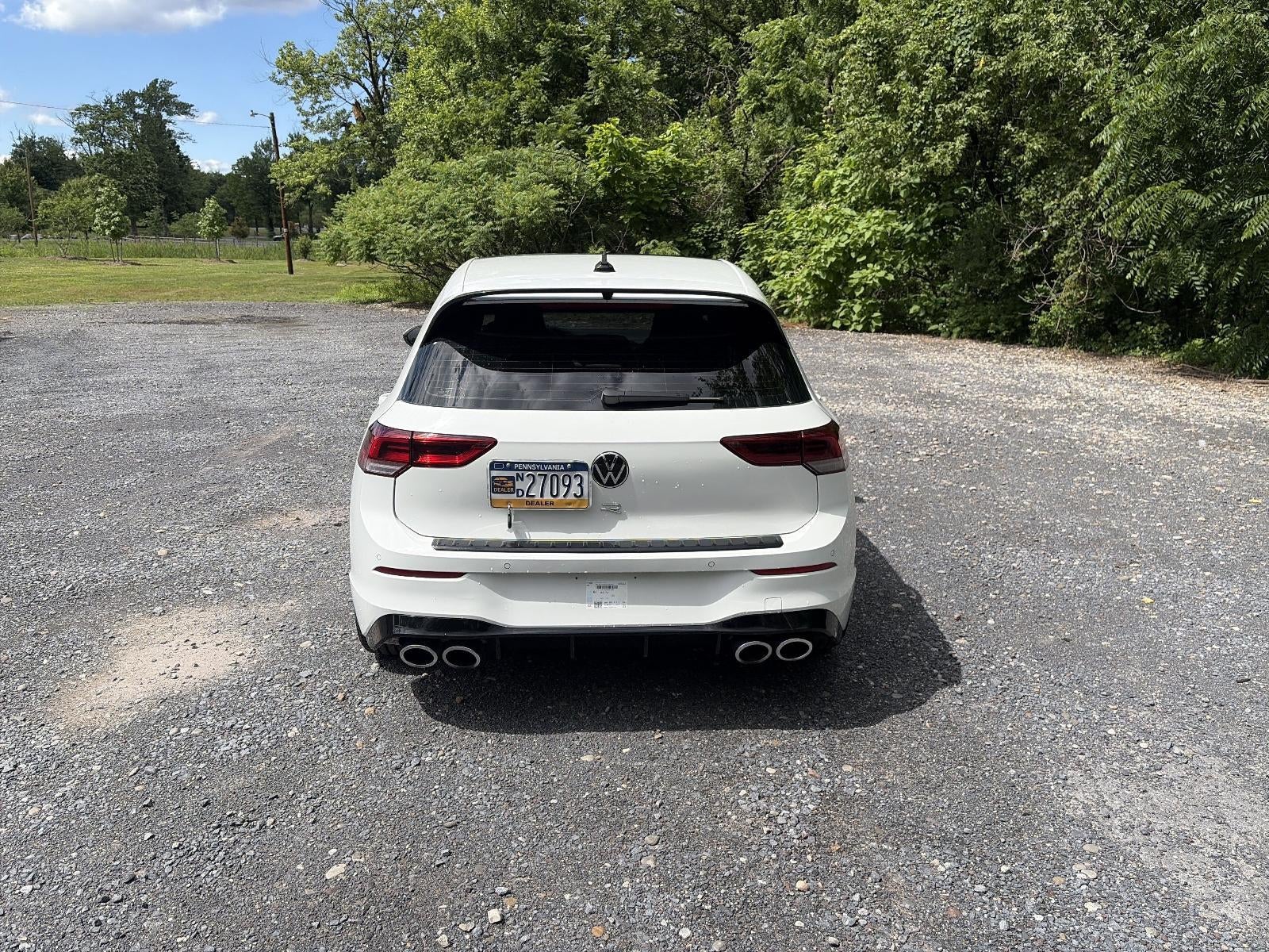 2024 Volkswagen Golf R 2.0T DSG