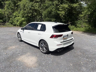 2024 Volkswagen Golf R 2.0T DSG