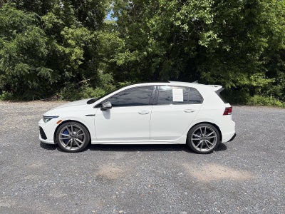 2024 Volkswagen Golf R 2.0T DSG