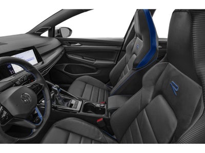 2024 Volkswagen Golf R 2.0T DSG