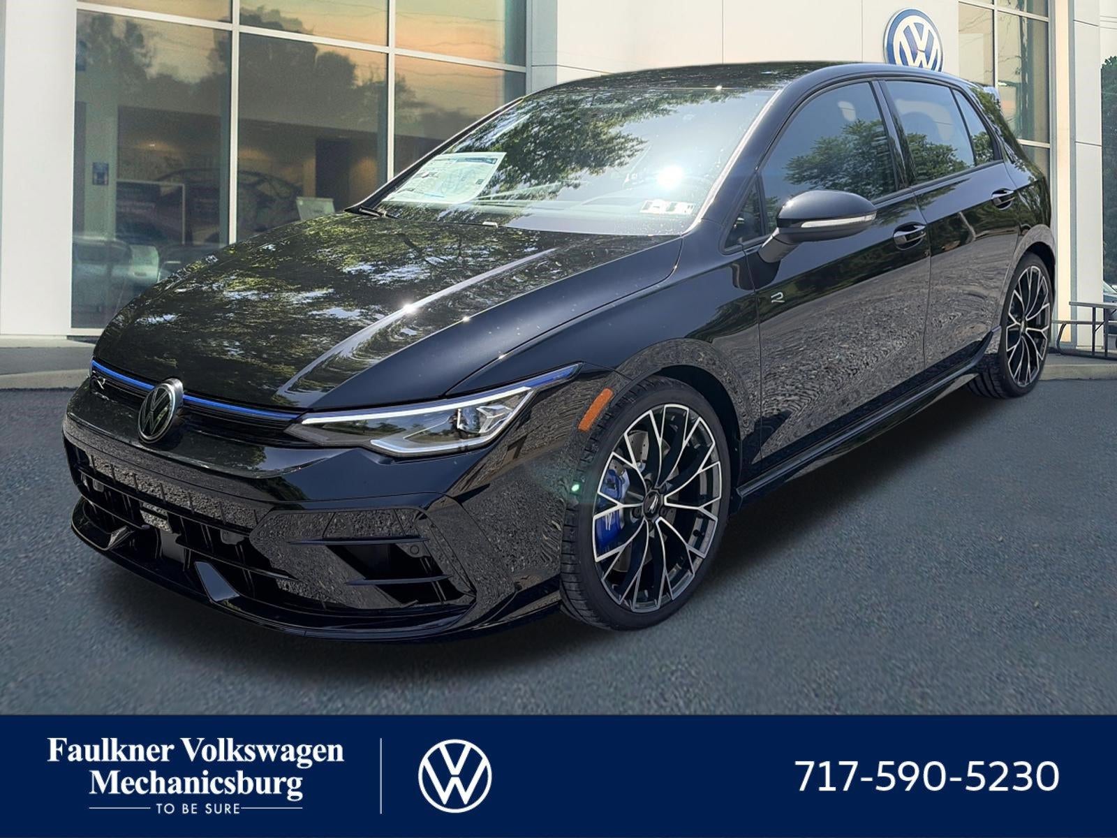 2026 Volkswagen Golf R 2.0T DSG