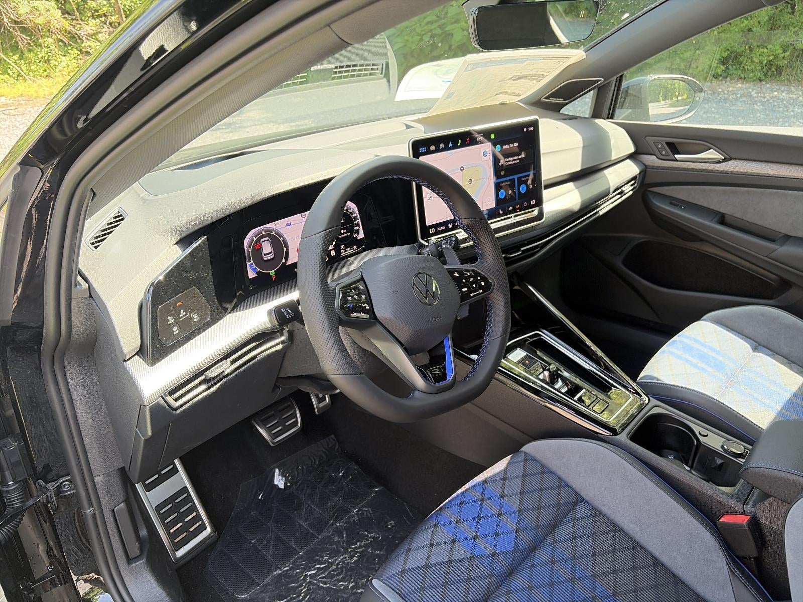 2026 Volkswagen Golf R 2.0T DSG