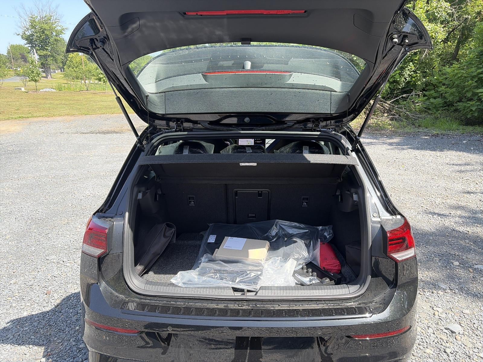 2026 Volkswagen Golf R 2.0T DSG