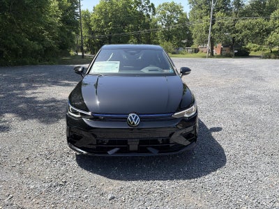 2026 Volkswagen Golf R 2.0T DSG
