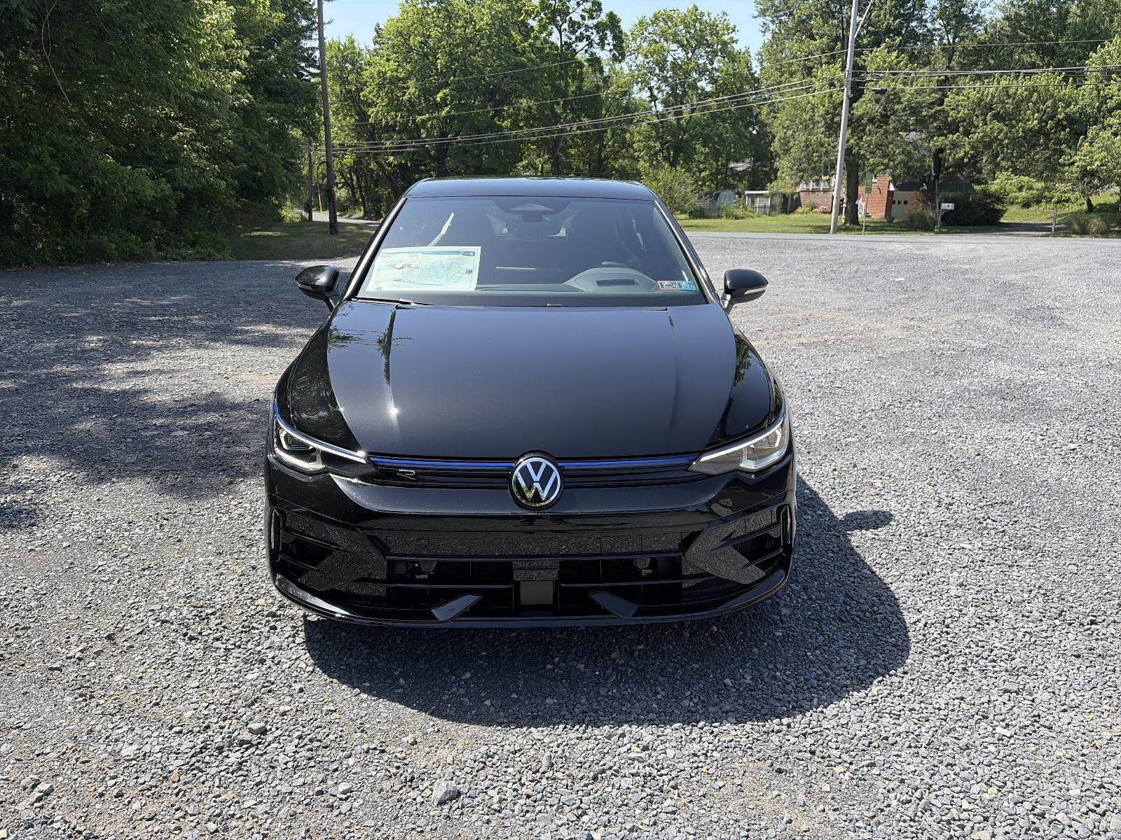 2026 Volkswagen Golf R 2.0T DSG
