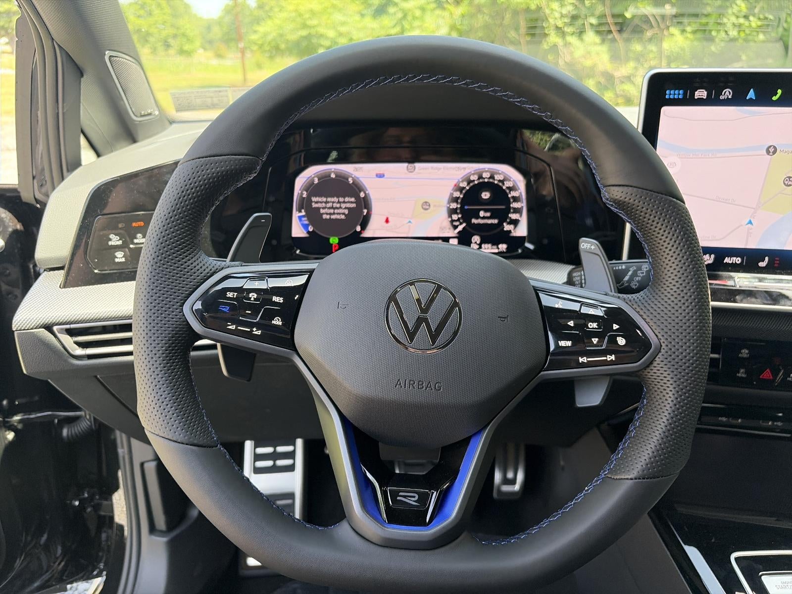 2026 Volkswagen Golf R 2.0T DSG