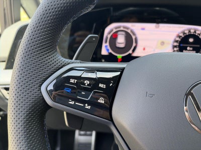 2026 Volkswagen Golf R 2.0T DSG