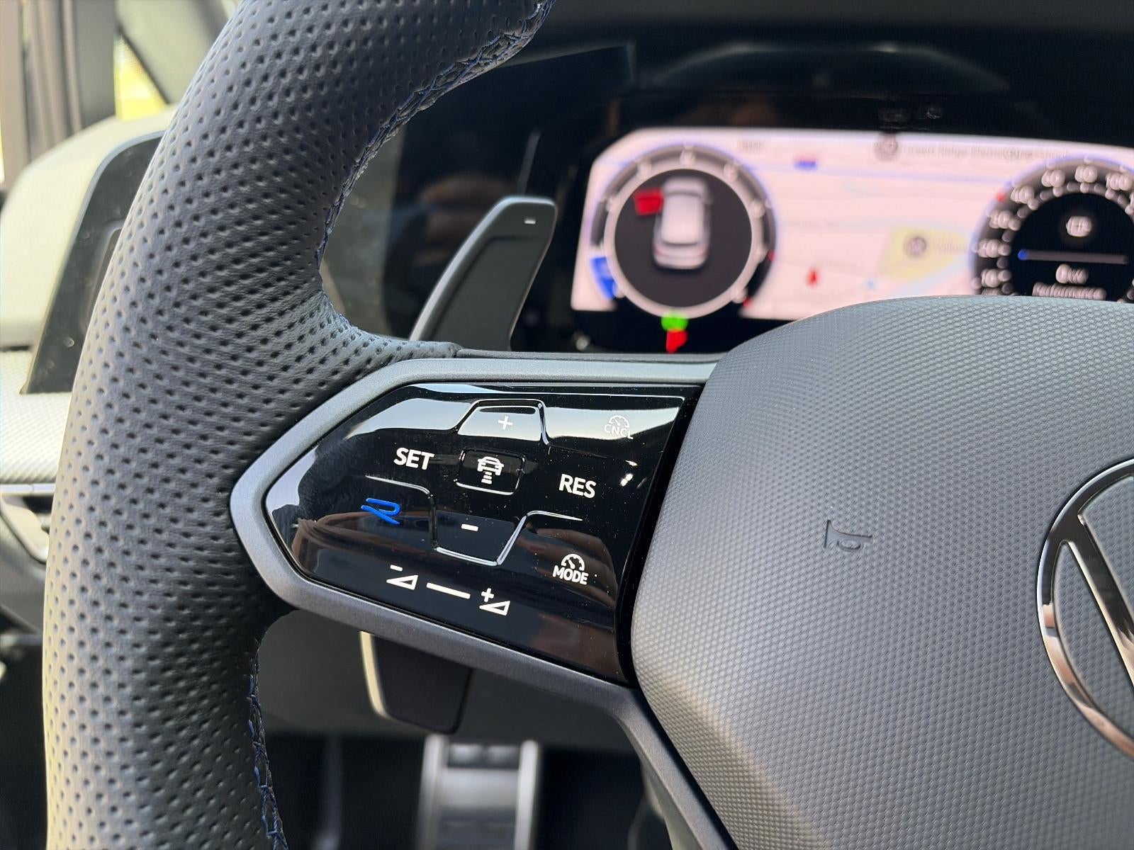 2026 Volkswagen Golf R 2.0T DSG