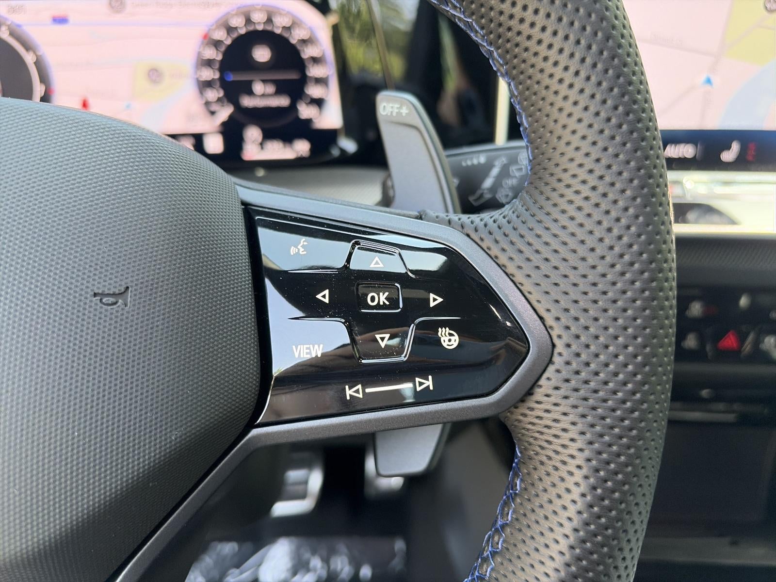 2026 Volkswagen Golf R 2.0T DSG