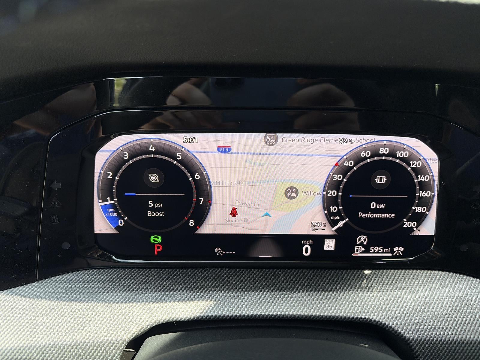2026 Volkswagen Golf R 2.0T DSG