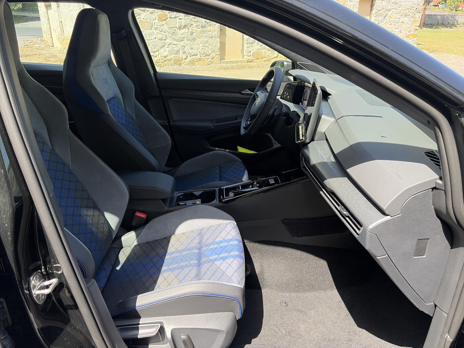 2026 Volkswagen Golf R 2.0T DSG
