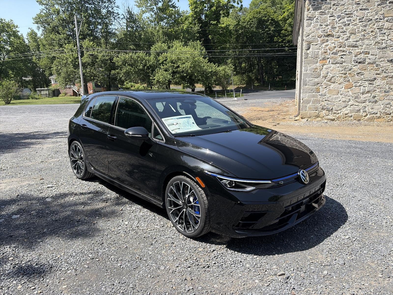 2026 Volkswagen Golf R 2.0T DSG