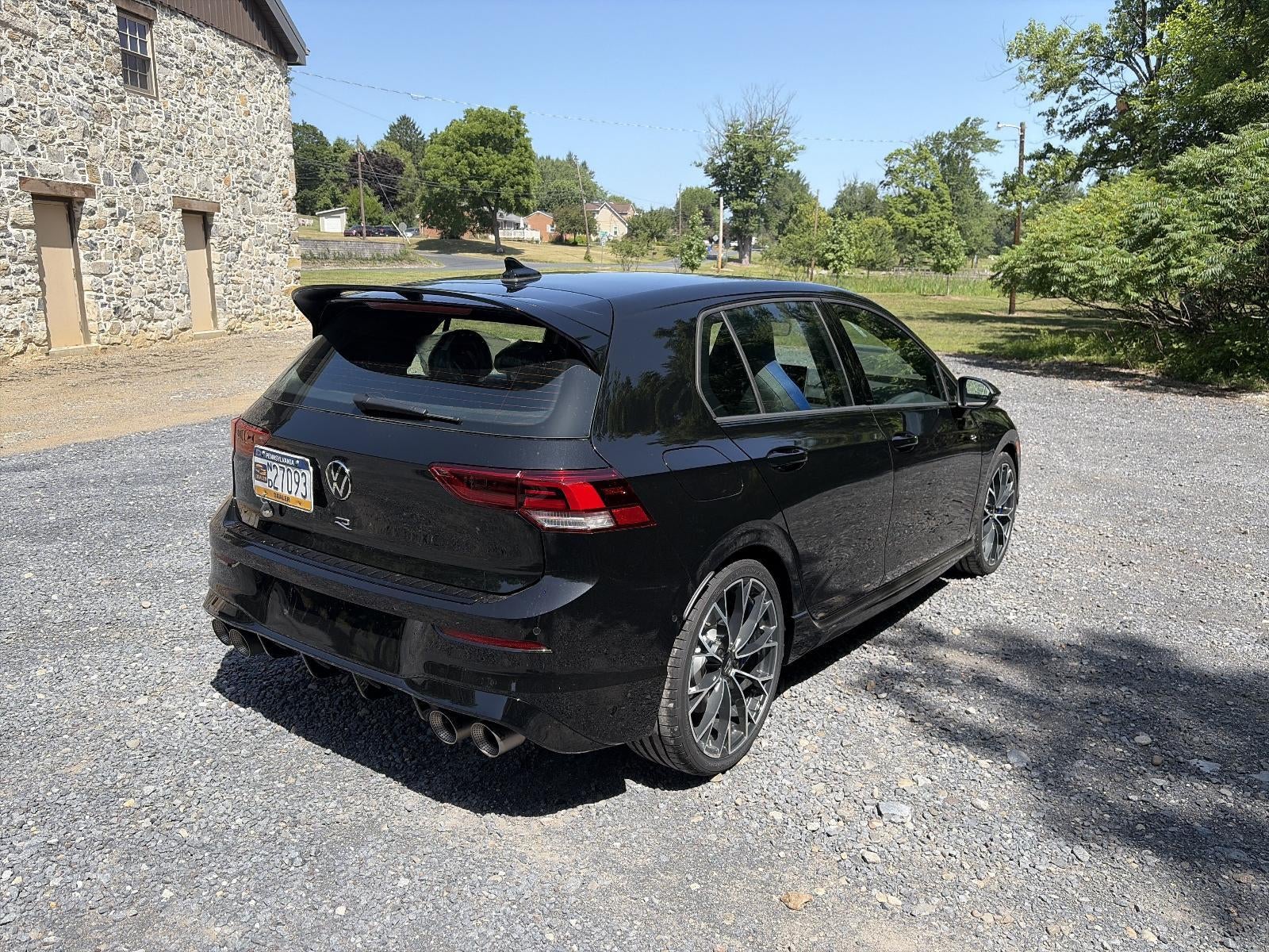 2026 Volkswagen Golf R 2.0T DSG