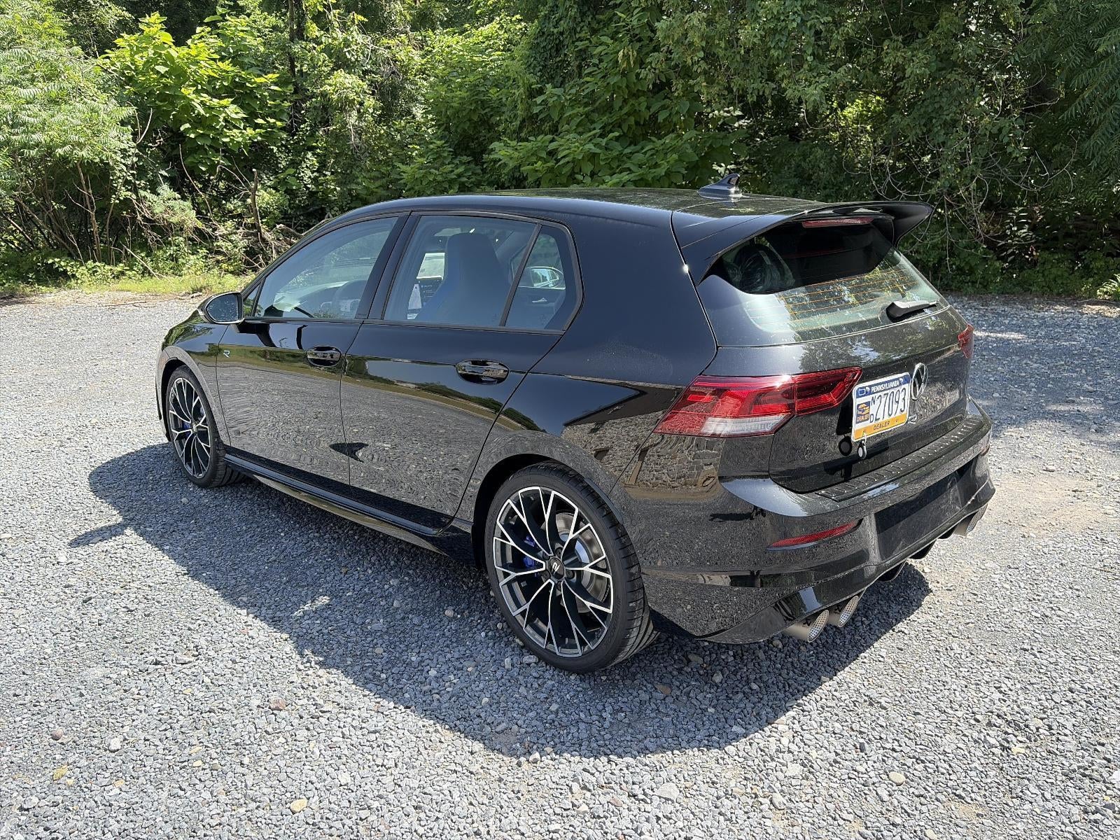 2026 Volkswagen Golf R 2.0T DSG