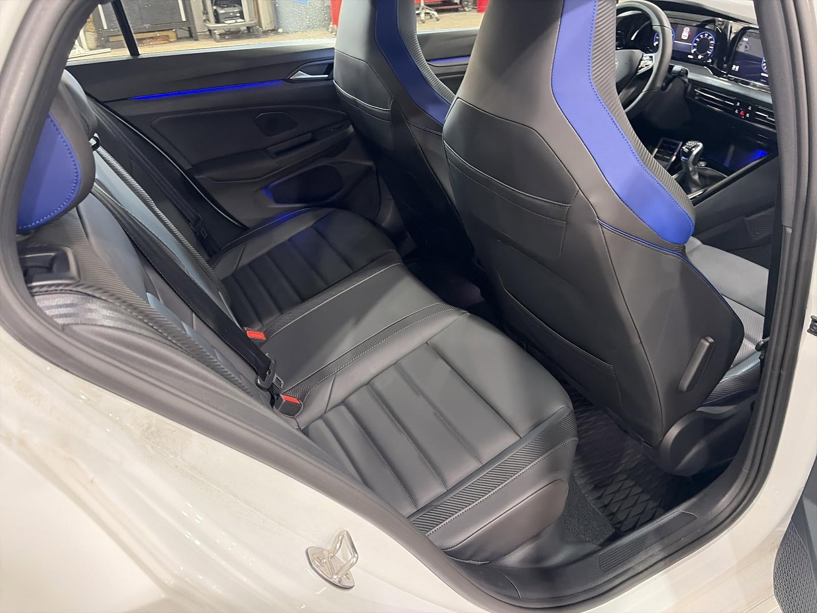 2024 Volkswagen Golf R 2.0T Manual