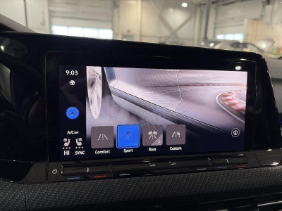 2024 Volkswagen Golf R 2.0T Manual